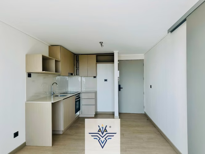 Arriendo Departamento viña 1B/1D con estacionamiento