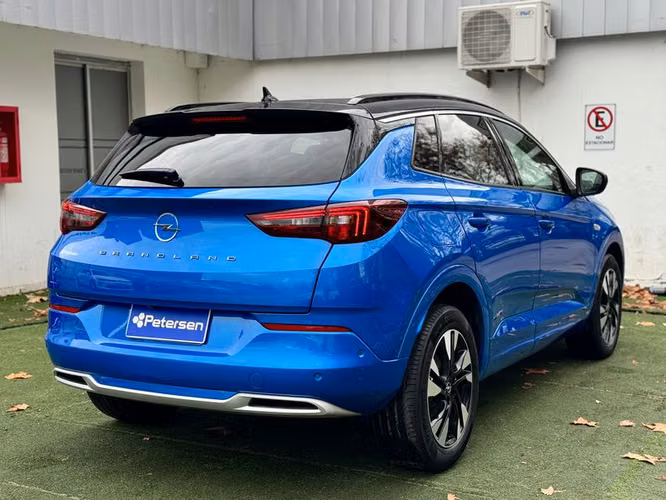 OPEL GRANDLAND X GRANDLAND ULTIMATE 1.2T AT8 - 2024 | 2785