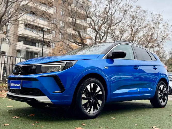 OPEL GRANDLAND X GRANDLAND ULTIMATE 1.2T AT8 - 2024 | 2785