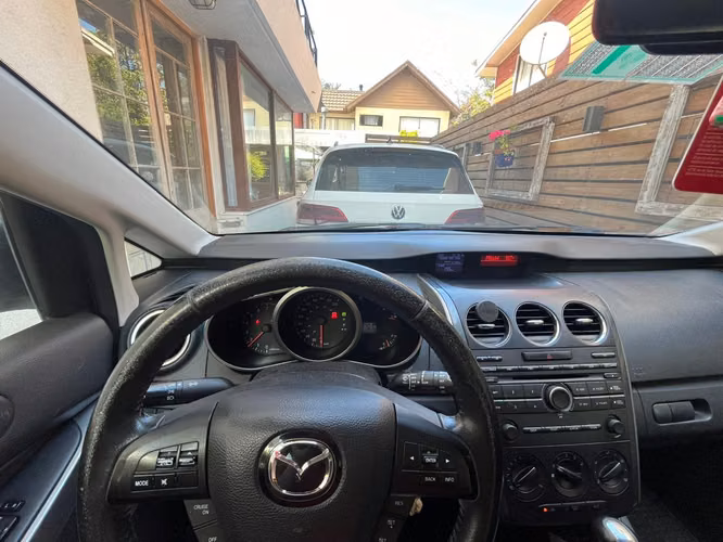 Mazda CX-7 R 2.5 AT 2011