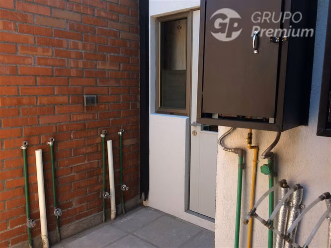 ARRIENDO CASA 3D/3B 88M2/136 M2 1 ESTACIONAM. PFONTOVA HUECH