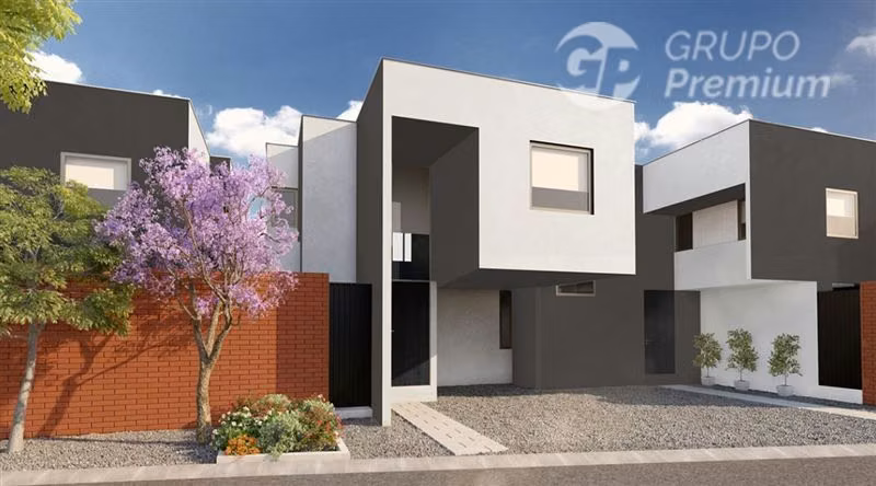 ARRIENDO CASA 3D/3B 88M2/136 M2 1 ESTACIONAM. PFONTOVA HUECH