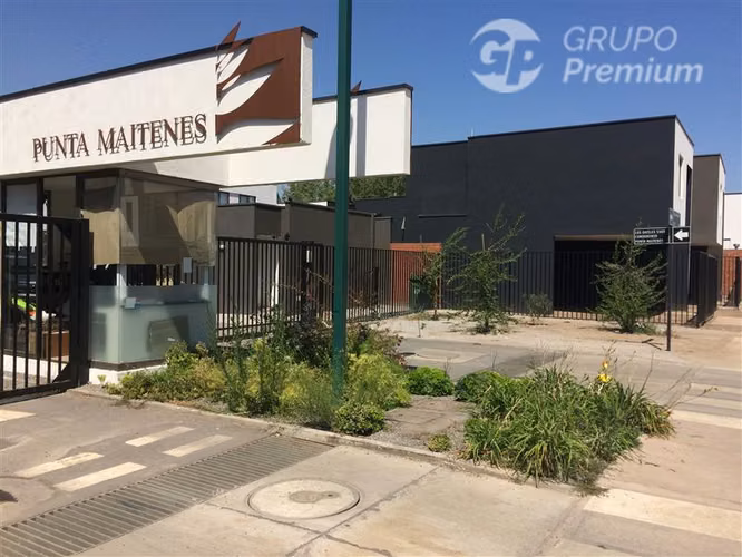 ARRIENDO CASA 3D/3B 88M2/136 M2 1 ESTACIONAM. PFONTOVA HUECH