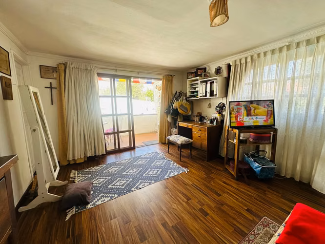 Casa 6D 4B con Piscina | 240 m² Construidos | 2 Estac. | Sector Los Dominicos – Las Condes - Imagen 16