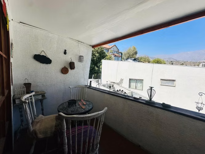 Casa 6D 4B con Piscina | 240 m² Construidos | 2 Estac. | Sector Los Dominicos – Las Condes - Imagen 20