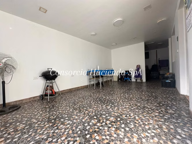 5D,3B,1est - 139m2 - Av. Sauce Nte, Huechuraba