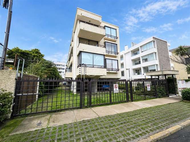 Departamento en venta de 2 dorm. en Viña del Mar