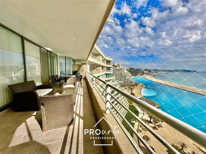 Departamento en venta en Algarrobo
