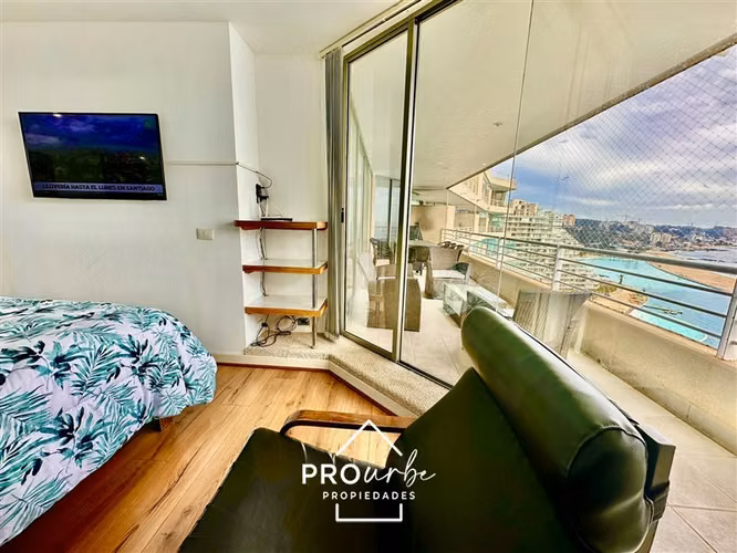 Departamento en venta en Algarrobo