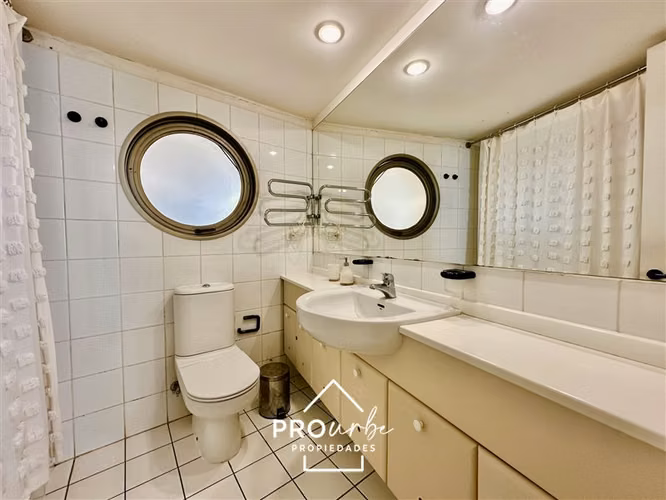 Departamento en venta en Algarrobo