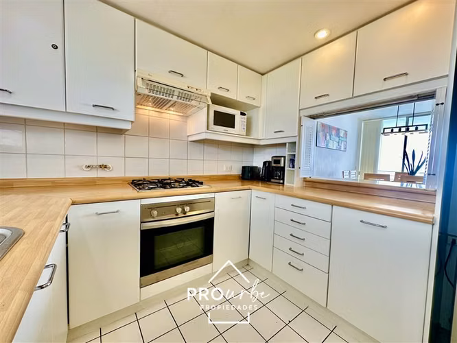 Departamento en venta en Algarrobo