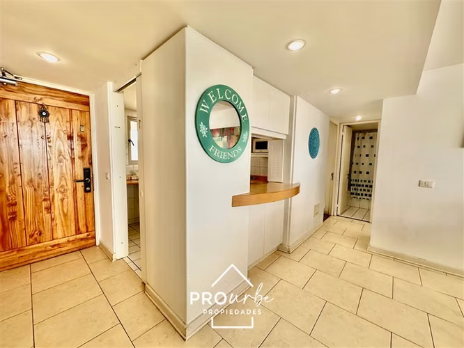 Departamento en venta en Algarrobo