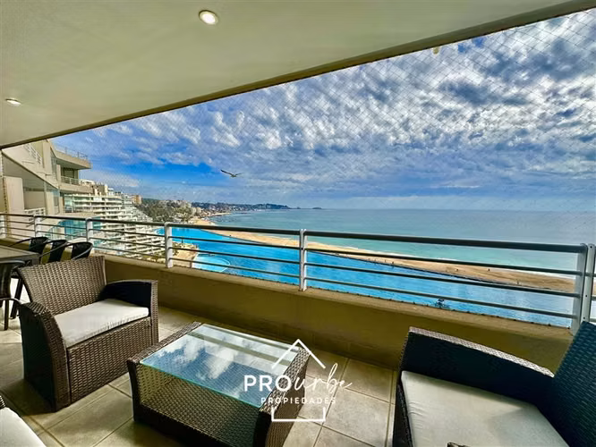 Departamento en venta en Algarrobo