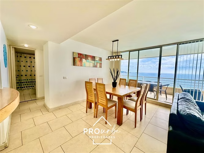 Departamento en venta en Algarrobo