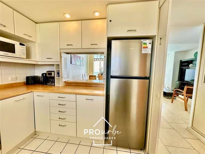 Departamento en venta en Algarrobo