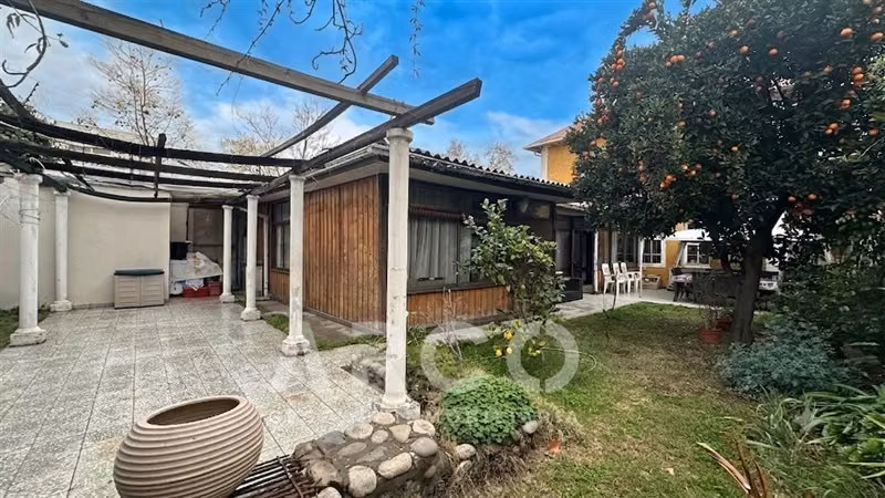 Casa en venta de 4 dorm. en Metro Monseñor Eyzaguirre. - Imagen 19