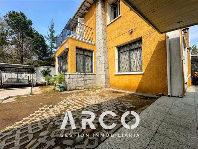 Casa en venta de 4 dorm. en Metro Monseñor Eyzaguirre. - Imagen 22