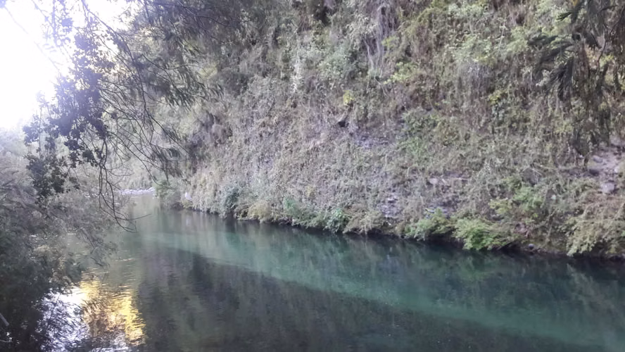 Rebajada! Parcela en La Veguilla, Comuna Rio Claro, Region Maule