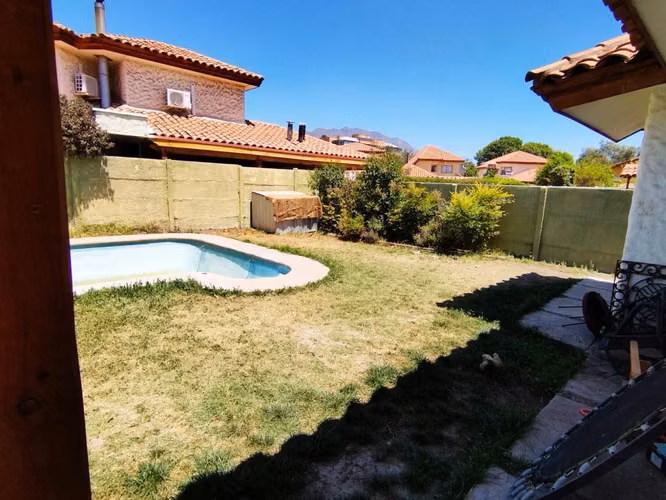 San Felipe La reconquista casa piscina (176893)