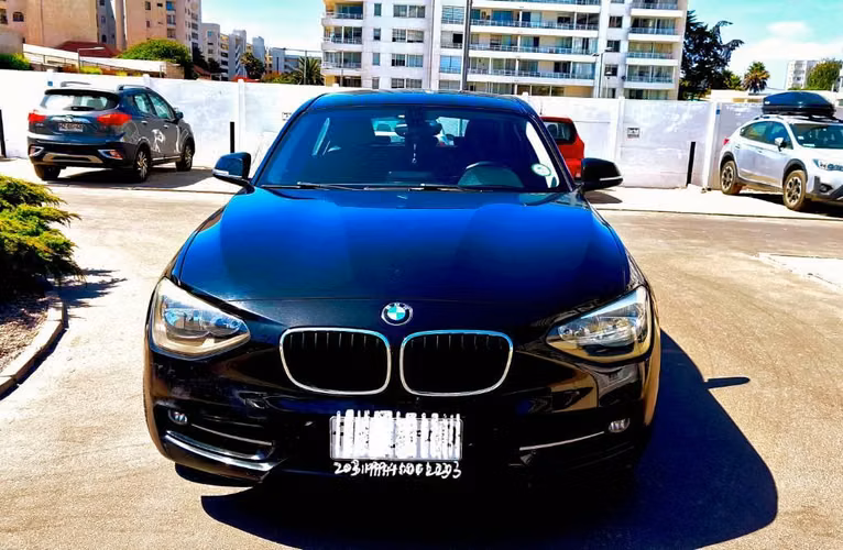 BMW 116i SPORT