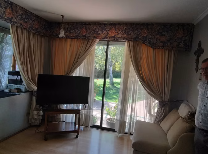 Hermosa casa en parcela de 5000 m2, Loteo La Reina, Talca