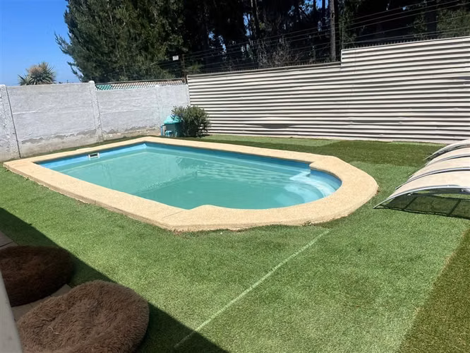 Casa Arriendo de 5D. 3B. 2E. Curauma