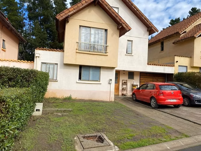 Casa venta de 5D 3B. 2E Curauma