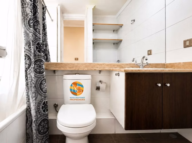 Arriendo Depto. 2D + 1B Metro Mirador La Florida