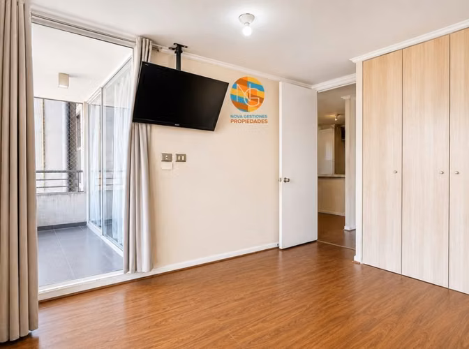 Arriendo Depto. 2D + 1B Metro Mirador La Florida