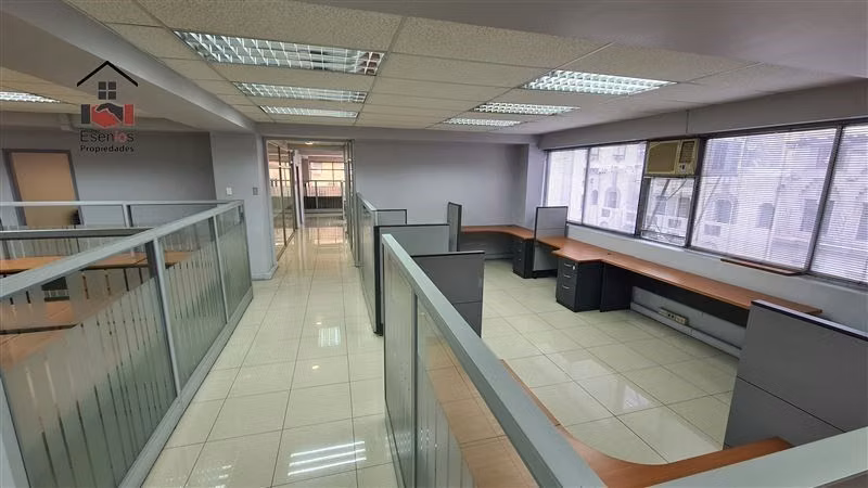Oficinas en Amplio Piso Equipada Teatinos