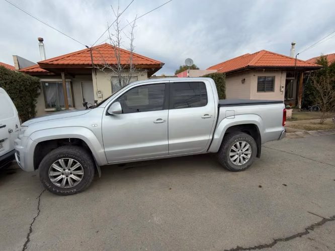 Se vende Volkswagen Amarok Highline 4motion
