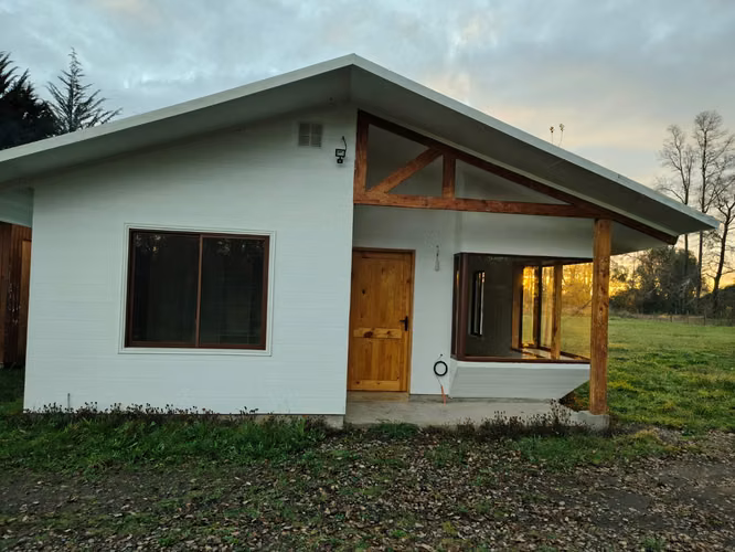 VENDO PARCELA VILLARRICA