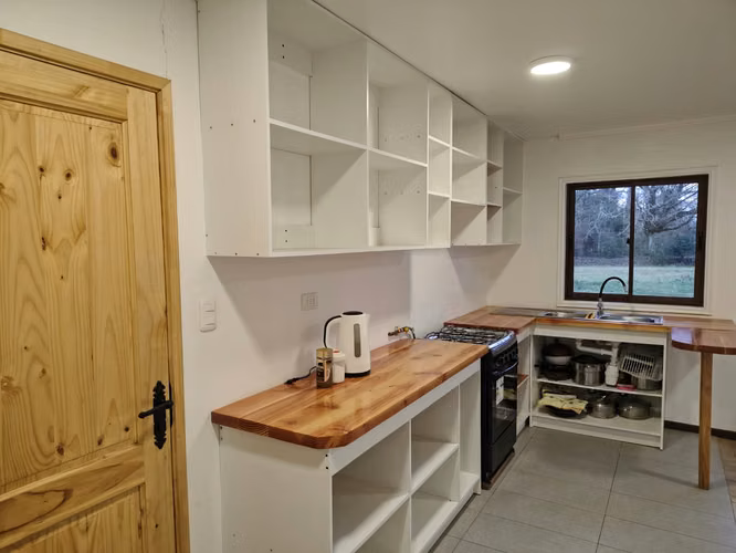 VENDO PARCELA VILLARRICA