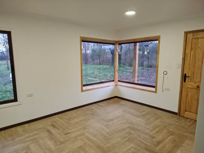 VENDO PARCELA VILLARRICA