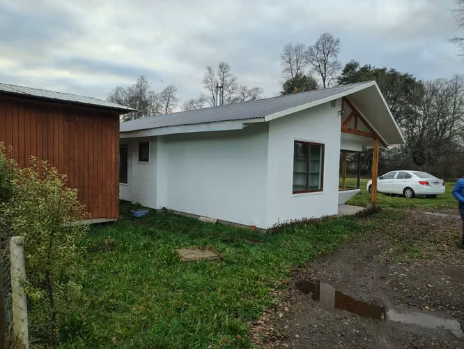 VENDO PARCELA VILLARRICA