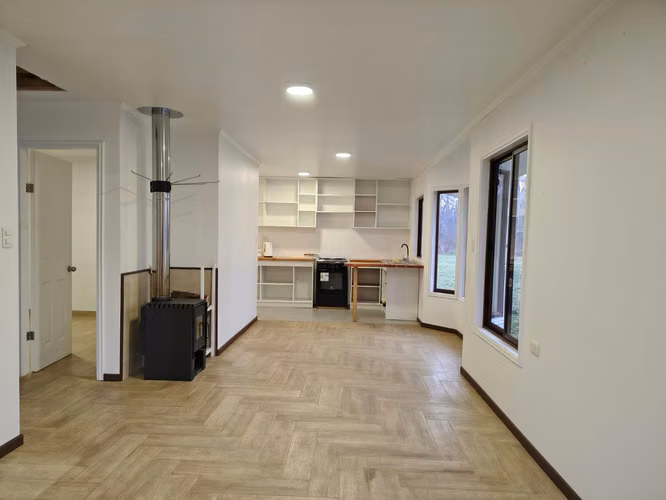 VENDO PARCELA VILLARRICA