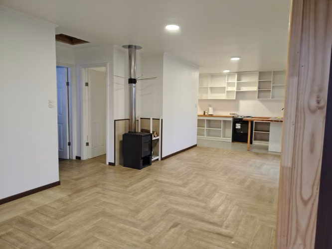 VENDO PARCELA VILLARRICA