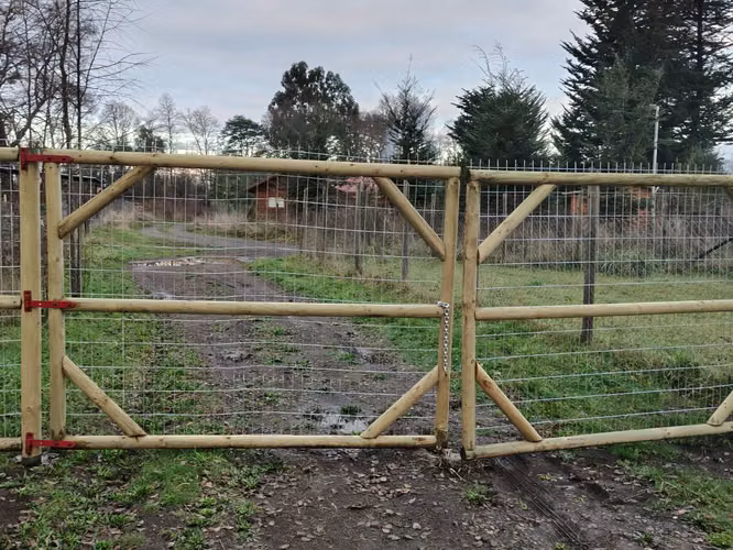 VENDO PARCELA VILLARRICA
