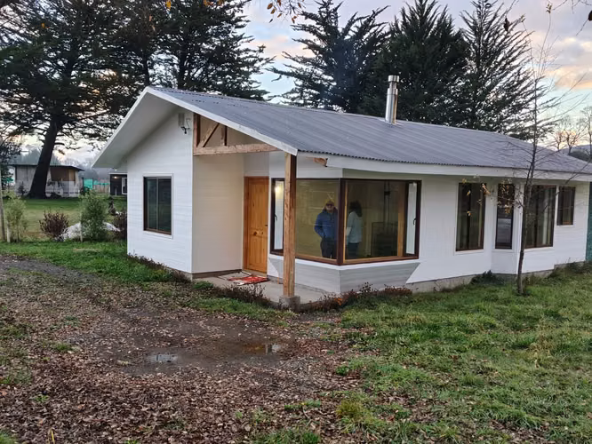 VENDO PARCELA VILLARRICA