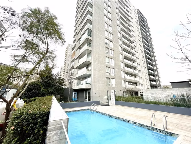 3.200 UF en Venta Dpto 2 Dorm 1 baño El Llano San Miguel