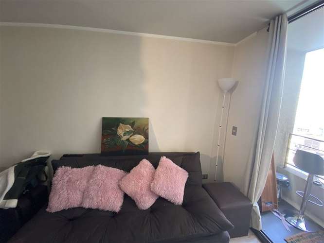 Departamento en venta de 1 dorm. en Ñuñoa - Imagen 18