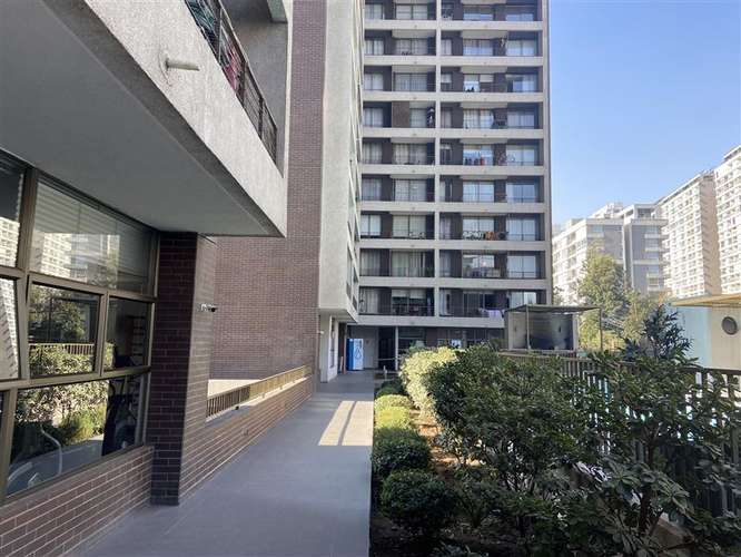 Departamento en venta de 1 dorm. en Ñuñoa - Imagen 25