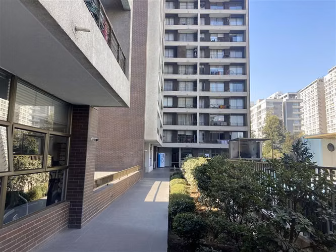 Departamento en venta de 1 dorm. en Ñuñoa