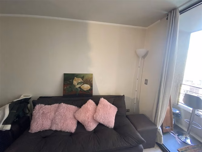 Departamento en venta de 1 dorm. en Ñuñoa
