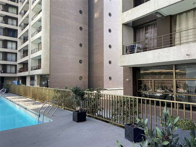 Departamento en venta de 1 dorm. en Ñuñoa - Imagen 31