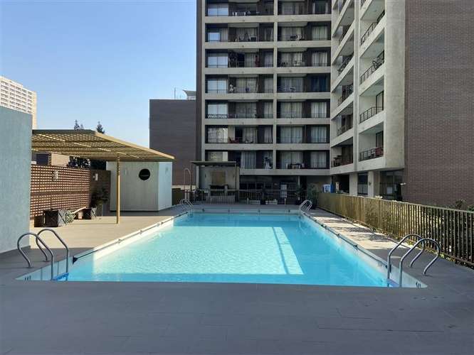 Departamento en venta de 1 dorm. en Ñuñoa - Imagen 2