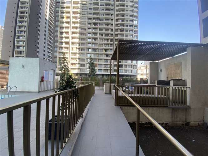 Departamento en venta de 1 dorm. en Ñuñoa - Imagen 24