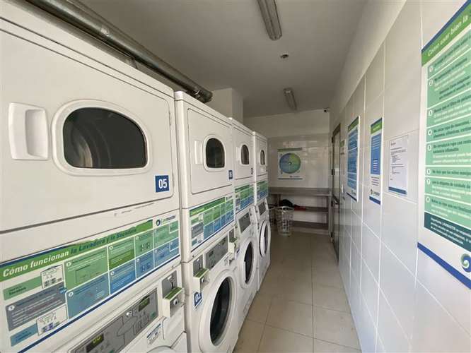 Departamento en venta de 1 dorm. en Ñuñoa - Imagen 41