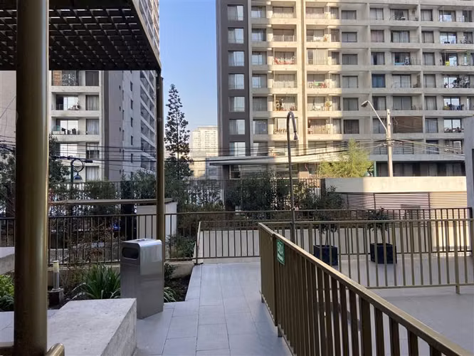 Departamento en venta de 1 dorm. en Ñuñoa