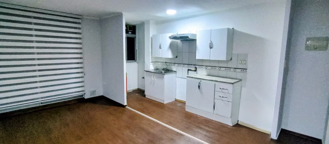 Dpto. 3D1B, Condominio Los Triunfadores Hualpén